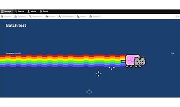 Nyan Cat Progress Bar for Windows - Download it from Habererciyes for free
